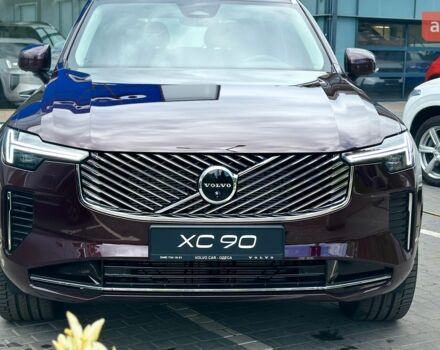 купити нове авто Вольво ХС90 2025 року від офіційного дилера Volvo Car-Одеса Вольво фото