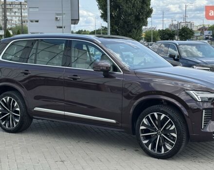 Вольво ХС90, об'ємом двигуна 1.97 л та пробігом 0 тис. км за 75918 $, фото 4 на Automoto.ua