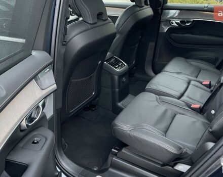 Вольво ХС90, объемом двигателя 1.97 л и пробегом 0 тыс. км за 102285 $, фото 29 на Automoto.ua