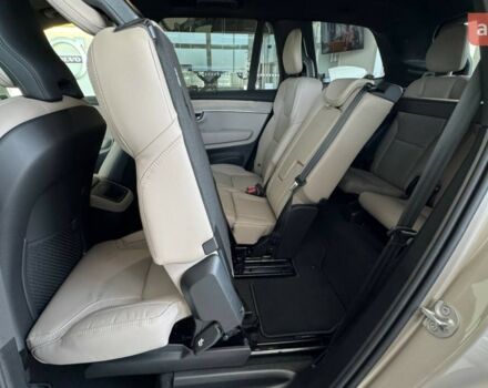 купити нове авто Вольво ХС90 2025 року від офіційного дилера Автоцентр Поділля Вольво фото