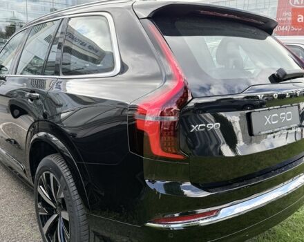 купити нове авто Вольво ХС90 2025 року від офіційного дилера Changan НІКО Мегаполіс Вольво фото
