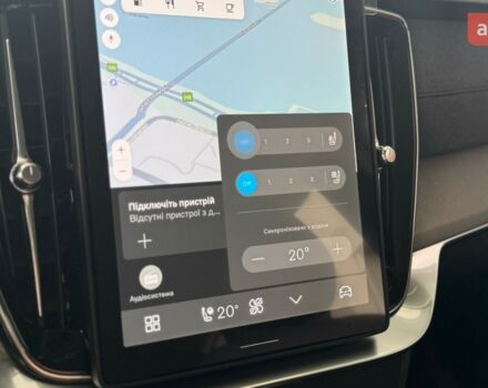 Вольво ХС90 2025 у Дніпро (Дніпропетровську) на Automoto.ua Вольво ХС90, об'ємом двигуна 1.97 л та пробігом 0 тис. км за 79736 $, фото 30 на Automoto.ua