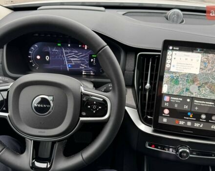 Вольво ХС90 2025 в Полтаве на Automoto.ua Вольво ХС90, объемом двигателя 1.97 л и пробегом 0 тыс. км за 102247 $, фото 27 на Automoto.ua