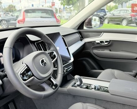 купити нове авто Вольво ХС90 2025 року від офіційного дилера Changan НІКО Мегаполіс Вольво фото