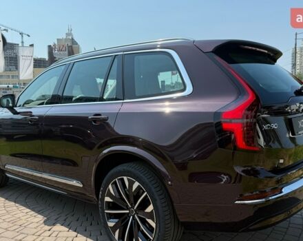 купить новое авто Вольво ХС90 2025 года от официального дилера Changan НІКО Мегаполіс Вольво фото