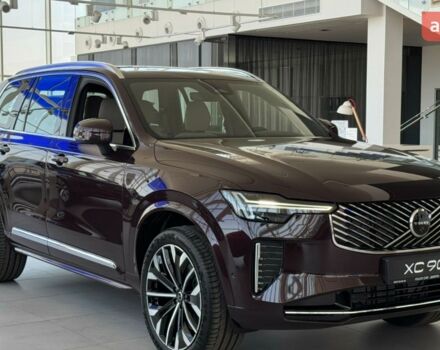 Вольво ХС90 2025 у Дніпро (Дніпропетровську) на Automoto.ua Вольво ХС90, об'ємом двигуна 1.97 л та пробігом 0 тис. км за 80960 $, фото 11 на Automoto.ua