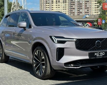 купити нове авто Вольво ХС90 2025 року від офіційного дилера Volvo Car-Одеса Вольво фото
