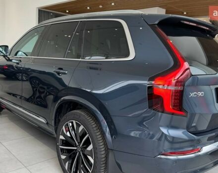 купить новое авто Вольво ХС90 2025 года от официального дилера Автоцентр Поділля Вольво фото