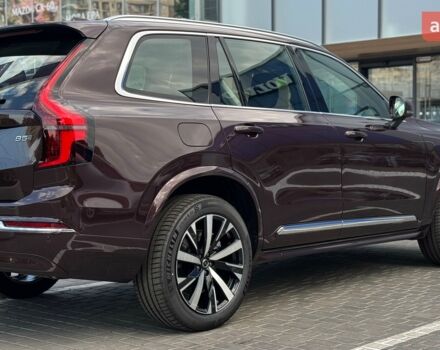 купити нове авто Вольво ХС90 2025 року від офіційного дилера Volvo Car-Одеса Вольво фото