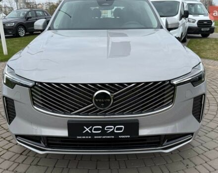 купити нове авто Вольво ХС90 2025 року від офіційного дилера Changan НІКО Мегаполіс Вольво фото