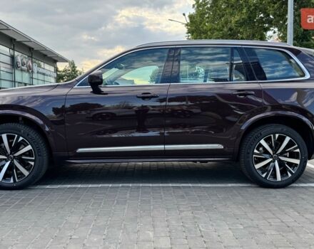 купити нове авто Вольво ХС90 2025 року від офіційного дилера Volvo Car-Одеса Вольво фото