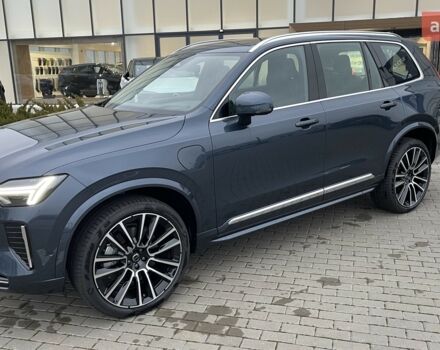 Вольво ХС90, объемом двигателя 1.97 л и пробегом 0 тыс. км за 102285 $, фото 2 на Automoto.ua