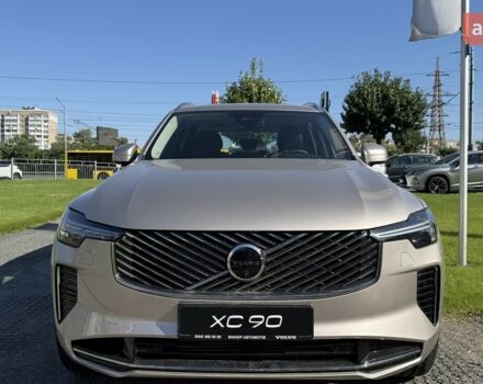 купити нове авто Вольво ХС90 2025 року від офіційного дилера Changan НІКО Мегаполіс Вольво фото