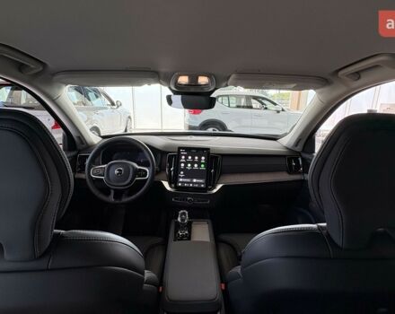 Вольво ХС90 2025 года купить новое авто Вольво ХС90 2025 года от официального дилера Віннер Автомотів Volvo Вольво фото