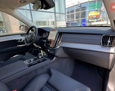 купить новое авто Вольво ХС90 2025 года от официального дилера Автоцентр Поділля Вольво фото