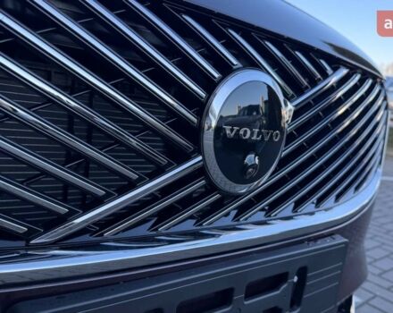 купить новое авто Вольво ХС90 2025 года от официального дилера Автоцентр Поділля Вольво фото