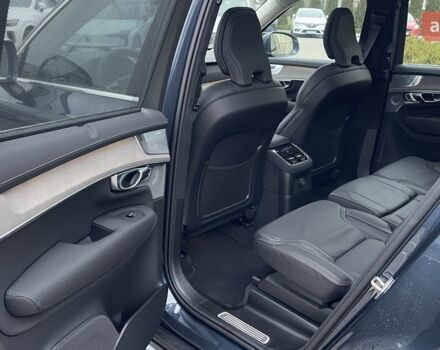 Вольво ХС90, объемом двигателя 1.97 л и пробегом 0 тыс. км за 102285 $, фото 28 на Automoto.ua