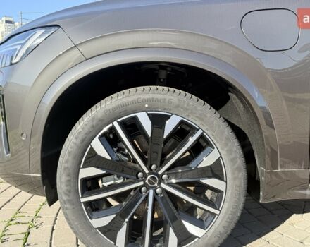 купить новое авто Вольво ХС90 2025 года от официального дилера Changan НІКО Мегаполіс Вольво фото