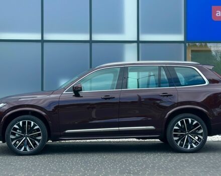 купити нове авто Вольво ХС90 2025 року від офіційного дилера Volvo Car-Одеса Вольво фото