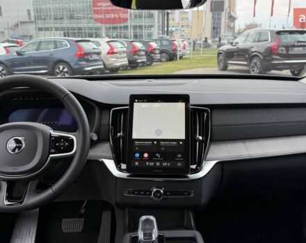 купити нове авто Вольво ХС90 2025 року від офіційного дилера Changan НІКО Мегаполіс Вольво фото