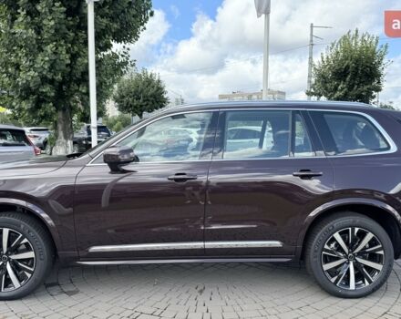 купити нове авто Вольво ХС90 2025 року від офіційного дилера Changan НІКО Мегаполіс Вольво фото