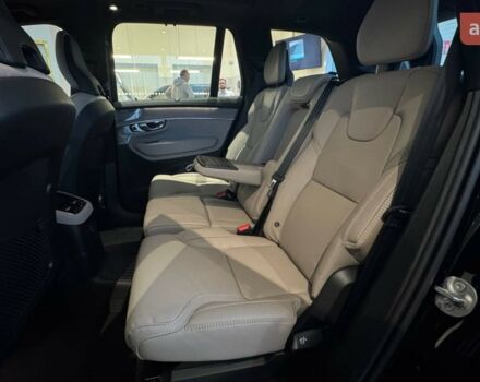 купити нове авто Вольво ХС90 2025 року від офіційного дилера Автоцентр Поділля Вольво фото