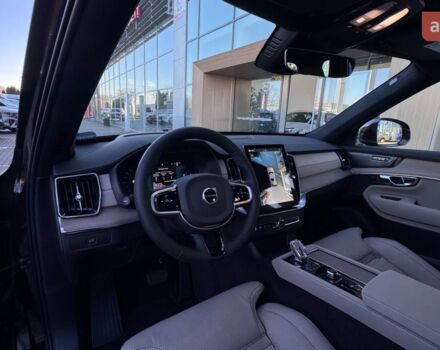 купить новое авто Вольво ХС90 2025 года от официального дилера Автоцентр Поділля Вольво фото