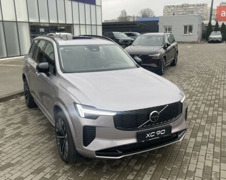 Вольво ХС90, объемом двигателя 1.97 л и пробегом 0 тыс. км за 103113 $, фото 3 на Automoto.ua