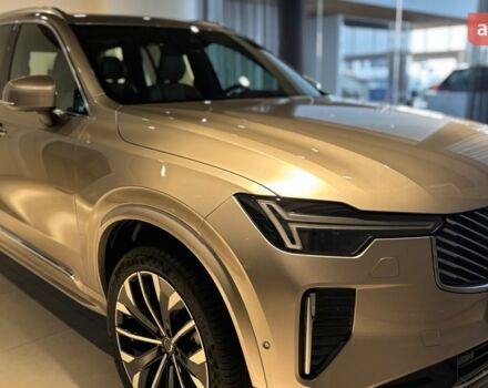 купить новое авто Вольво ХС90 2025 года от официального дилера VOLVO CAR – КИЇВ АЕРОПОРТ Вольво фото