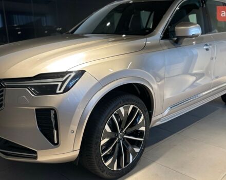 купить новое авто Вольво ХС90 2025 года от официального дилера VOLVO CAR – КИЇВ АЕРОПОРТ Вольво фото