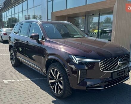 купить новое авто Вольво ХС90 2025 года от официального дилера Автоцентр Поділля Вольво фото