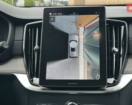 купити нове авто Вольво ХС90 2025 року від офіційного дилера Volvo Car-Одеса Вольво фото