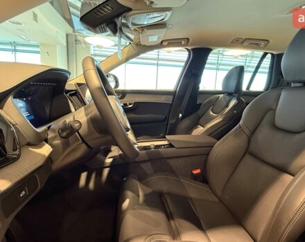 купить новое авто Вольво ХС90 2025 года от официального дилера Changan НІКО Мегаполіс Вольво фото