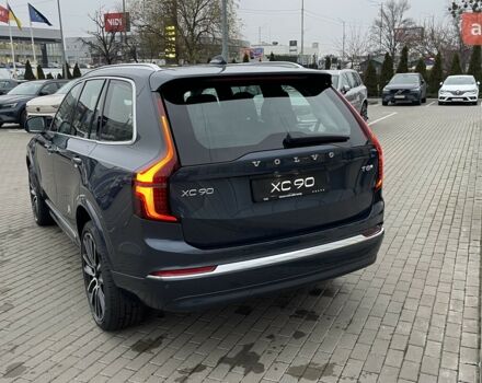 Вольво ХС90, объемом двигателя 1.97 л и пробегом 0 тыс. км за 102285 $, фото 12 на Automoto.ua