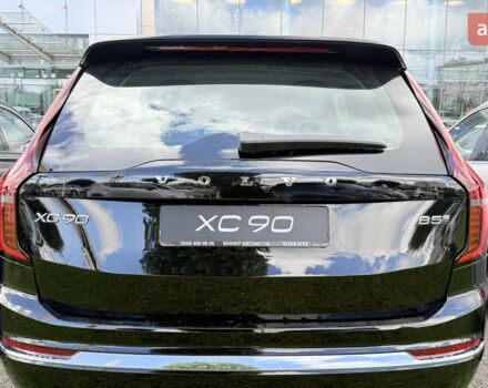 купити нове авто Вольво ХС90 2025 року від офіційного дилера Changan НІКО Мегаполіс Вольво фото