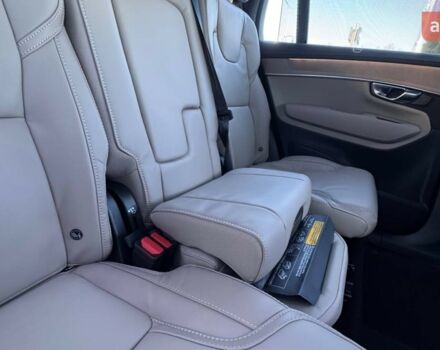 купить новое авто Вольво ХС90 2025 года от официального дилера Автоцентр Поділля Вольво фото