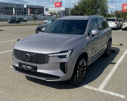 Вольво ХС90, объемом двигателя 1.97 л и пробегом 0 тыс. км за 71934 $, фото 1 на Automoto.ua