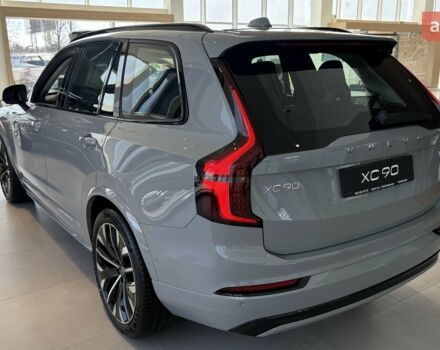 купить новое авто Вольво ХС90 2025 года от официального дилера Віннер Автомотів Volvo Вольво фото