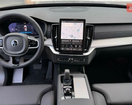 купити нове авто Вольво ХС90 2025 року від офіційного дилера Volvo Car-Одеса Вольво фото