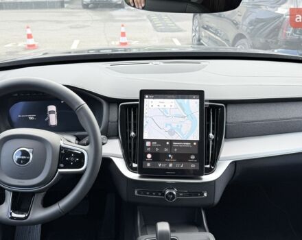 купити нове авто Вольво ХС90 2025 року від офіційного дилера Changan НІКО Мегаполіс Вольво фото
