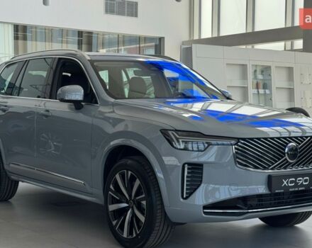 Вольво ХС90, об'ємом двигуна 1.97 л та пробігом 0 тис. км за 67502 $, фото 1 на Automoto.ua