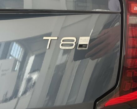 Вольво ХС90 2025 года купить новое авто Вольво ХС90 2025 года от официального дилера Віннер Автомотів Volvo Вольво фото