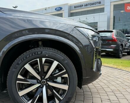 купити нове авто Вольво ХС90 2025 року від офіційного дилера Changan НІКО Мегаполіс Вольво фото