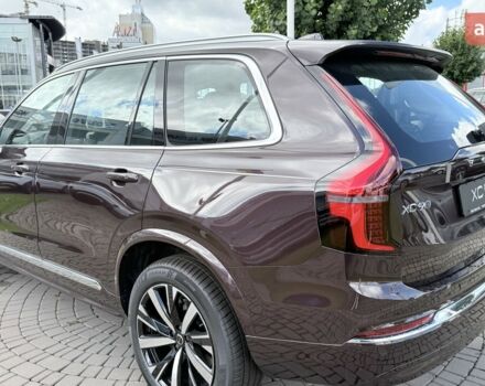 купити нове авто Вольво ХС90 2025 року від офіційного дилера Changan НІКО Мегаполіс Вольво фото
