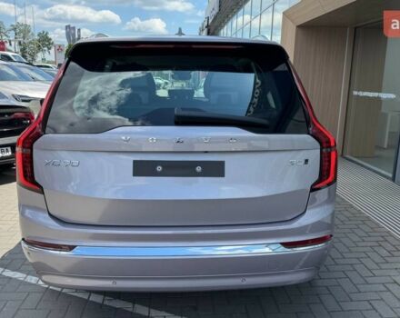 купить новое авто Вольво ХС90 2025 года от официального дилера Автоцентр Поділля Вольво фото