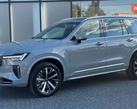 купити нове авто Вольво ХС90 2025 року від офіційного дилера Volvo Car-Одеса Вольво фото