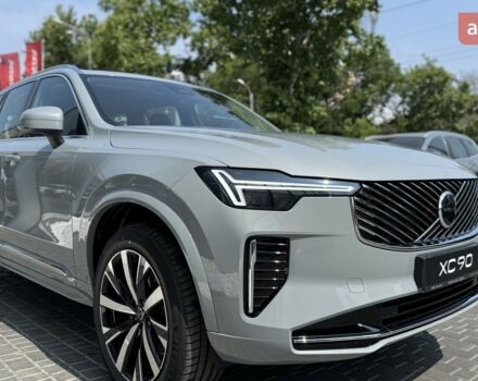купити нове авто Вольво ХС90 2025 року від офіційного дилера Volvo Car-Одеса Вольво фото