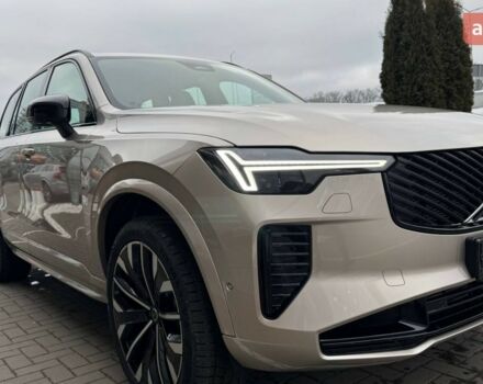 купить новое авто Вольво ХС90 2025 года от официального дилера Автоцентр Поділля Вольво фото