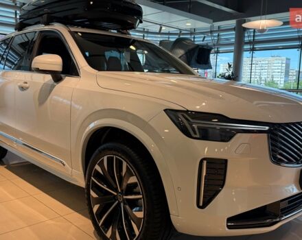 купить новое авто Вольво ХС90 2025 года от официального дилера Changan НІКО Мегаполіс Вольво фото