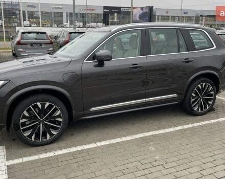 Вольво ХС90, об'ємом двигуна 1.97 л та пробігом 0 тис. км за 93353 $, фото 10 на Automoto.ua